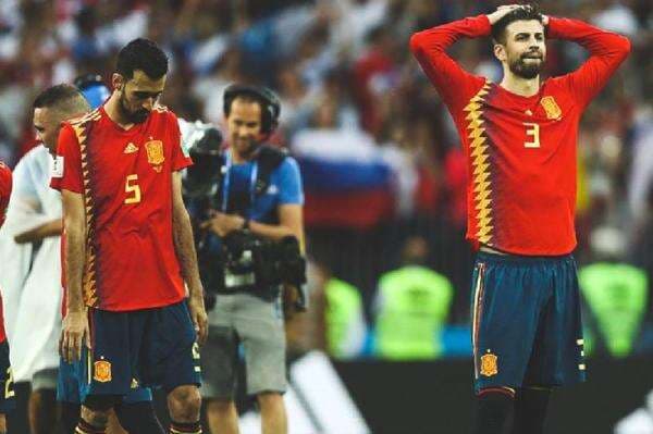 Timnas Spanyol Dipermalukan Maroko di Piala Dunia 2022, Tambah Catatan Buruk Adu Penalti Timnas Spanyol Dipermalukan Maroko di Piala Dunia 2022, Tambah Catatan Buruk Adu Penalti