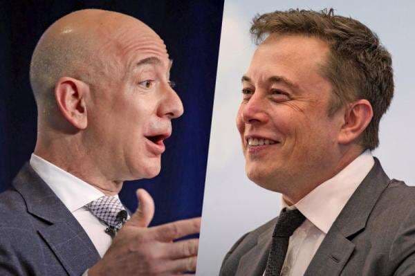 10 Daftar Orang Terkaya di Dunia dan Sumber Kekayaannya, Elon Musk Kalahkan Jeff Bezos hingga Bill Gates 10 Daftar Orang Terkaya di Dunia dan Sumber Kekayaannya, Elon Musk Kalahkan Jeff Bezos hingga Bill Gates