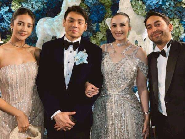 Baju Anya Geraldine di Pernikahan Chelsea Islan Ramai Dikritik, Disebut Saingi Pengantin Baju Anya Geraldine di Pernikahan Chelsea Islan Ramai Dikritik, Disebut Saingi Pengantin