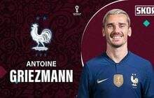 Piala Dunia 2022: Didier Deschamps Puji Peran Antoine Griezmann di Timnas Prancis Piala Dunia 2022: Didier Deschamps Puji Peran Antoine Griezmann di Timnas Prancis