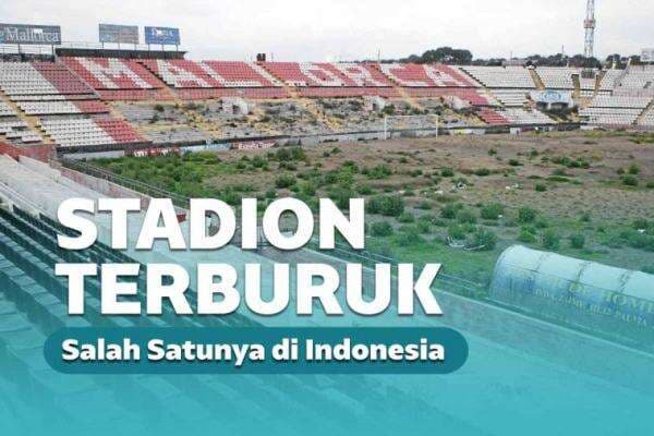 7 Stadion Sepak Bola Terburuk di Dunia, Ada yang di Indonesia! | Keepo.me 7 Stadion Sepak Bola Terburuk di Dunia, Ada yang di Indonesia! | Keepo.me