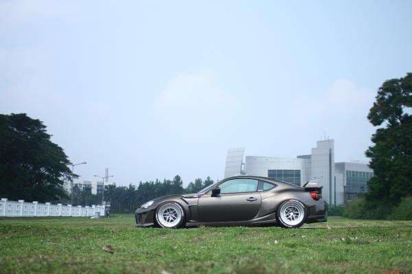 Modifikasi Toyota GT86 Lansiran 2013, Menggunakan Produk Lokal yang Mendunia Modifikasi Toyota GT86 Lansiran 2013, Menggunakan Produk Lokal yang Mendunia