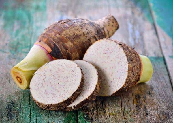 Manfaat Umbi Talas Ternyata Sangat Dahsyat, Ini Resep Herbal dr. Zaidul Akbar Manfaat Umbi Talas Ternyata Sangat Dahsyat, Ini Resep Herbal dr. Zaidul Akbar