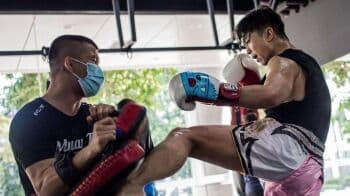 Kenali Berbagai Manfaat Muay Thai untuk Kesehatan Tubuh Kenali Berbagai Manfaat Muay Thai untuk Kesehatan Tubuh