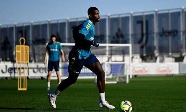 Telah Kembali, Pogba Latihan Perdana Bersama Juventus Sejak Oktober 2022 Telah Kembali, Pogba Latihan Perdana Bersama Juventus Sejak Oktober 2022