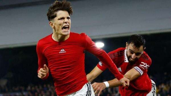 Diincar Real Madrid dan Juventus, Manchester United Harus Tahan Alejandro Garnacho Diincar Real Madrid dan Juventus, Manchester United Harus Tahan Alejandro Garnacho