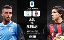 Prediksi Lazio vs AC Milan: Biancoleste Siap Hentikan Tren Buruk lawan Rossoneri Prediksi Lazio vs AC Milan: Biancoleste Siap Hentikan Tren Buruk lawan Rossoneri