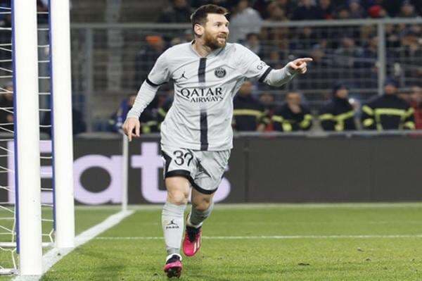 PSG Sambut Februari dengan Kemenangan, Hajar Montpellier 1-3, Bangkit dari Januari Kelabu PSG Sambut Februari dengan Kemenangan, Hajar Montpellier 1-3, Bangkit dari Januari Kelabu