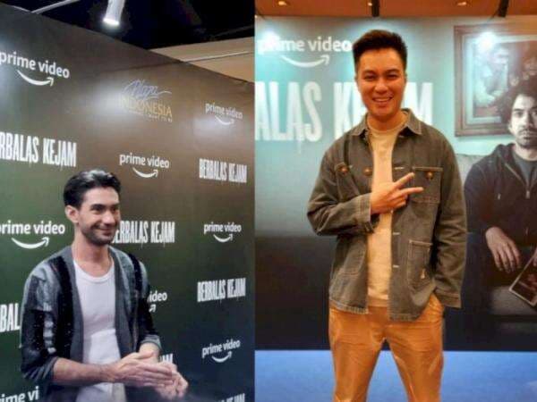 Pujian Baim Wong untuk Reza Rahadian: Sangat Fleksibel, Anak Ajaib Pujian Baim Wong untuk Reza Rahadian: Sangat Fleksibel, Anak Ajaib