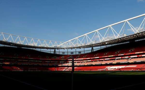 Sepakbola Eropa Malam Ini: Betis vs MU, Arsenal vs Lisbon Sepakbola Eropa Malam Ini: Betis vs MU, Arsenal vs Lisbon