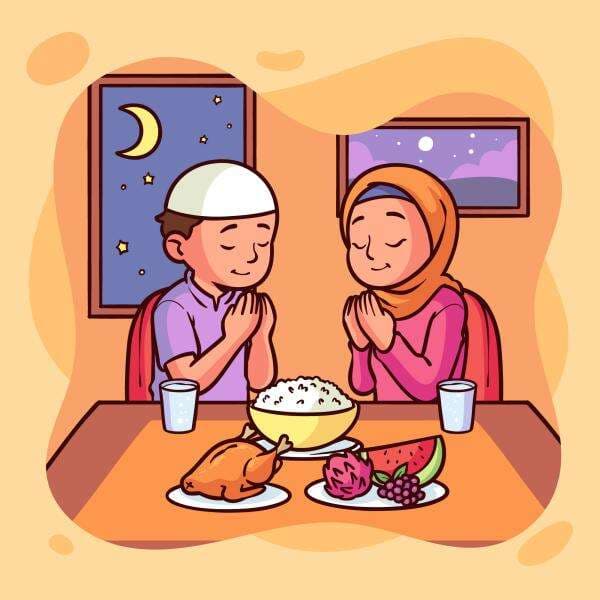 Sedang Makan Sahur Atau Sedang Jimak Tiba Azan Subuh, Bagaimana Puasanya? Sedang Makan Sahur Atau Sedang Jimak Tiba Azan Subuh, Bagaimana Puasanya?