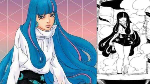 Eida Berpaling dari Kawaki dan Memihak ke Boruto, Ini Faktanya? Eida Berpaling dari Kawaki dan Memihak ke Boruto, Ini Faktanya?