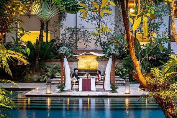 5 Rekomendasi Hotel Romantis di Jakarta, Cocok untuk Bulan Madu 5 Rekomendasi Hotel Romantis di Jakarta, Cocok untuk Bulan Madu