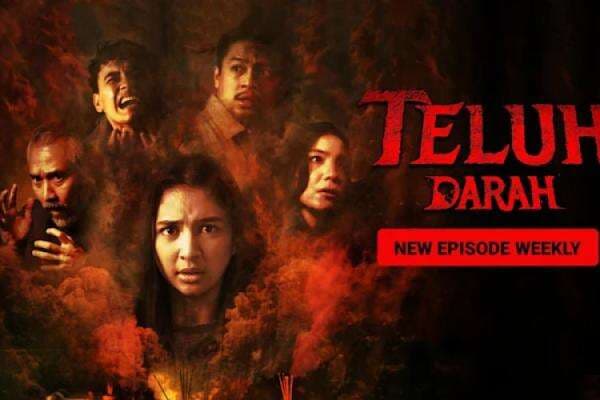 Teluh Darah Episode 10 Kapan Tayang dan Jam Berapa, Lengkap dengan Link Nontonnya! Teluh Darah Episode 10 Kapan Tayang dan Jam Berapa, Lengkap dengan Link Nontonnya!