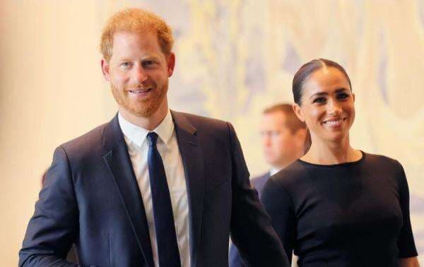 Penyebab Meghan Markle dan Pangeran Harry Tak Datang ke Met Gala 2023 Penyebab Meghan Markle dan Pangeran Harry Tak Datang ke Met Gala 2023