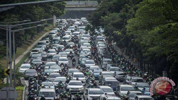 Dishub DKI Jakarta Terapkan Teknologi AI untuk Urai Kemacetan Dishub DKI Jakarta Terapkan Teknologi AI untuk Urai Kemacetan