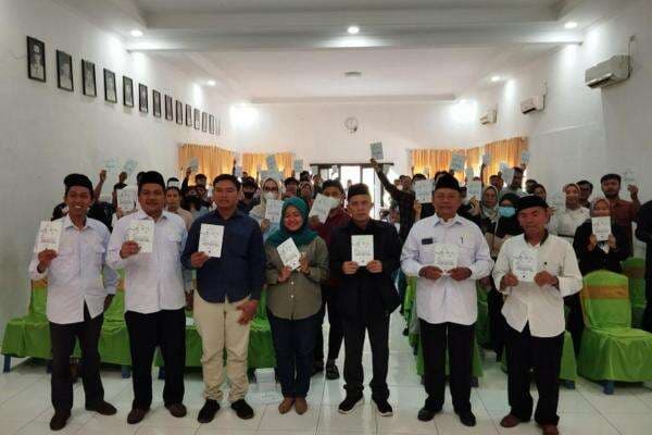 Kemenag Luncurkan Modul Binwin, Panduan Catin untuk Keluarga Berkualitas Kemenag Luncurkan Modul Binwin, Panduan Catin untuk Keluarga Berkualitas