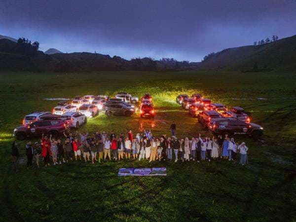 Komunitas Pajero One Indonesia Sukses Gelar Touring Akhir Tahun 2025 Surabaya–Banyuwangi–Bondowoso Komunitas Pajero One Indonesia Sukses Gelar Touring Akhir Tahun 2025 Surabaya–Banyuwangi–Bondowoso