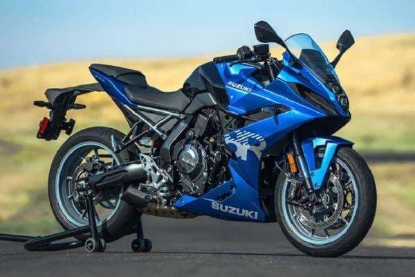 Suzuki GSX-8R Resmi Dijual Bebas, Ini Spek dan Fiturnya Suzuki GSX-8R Resmi Dijual Bebas, Ini Spek dan Fiturnya