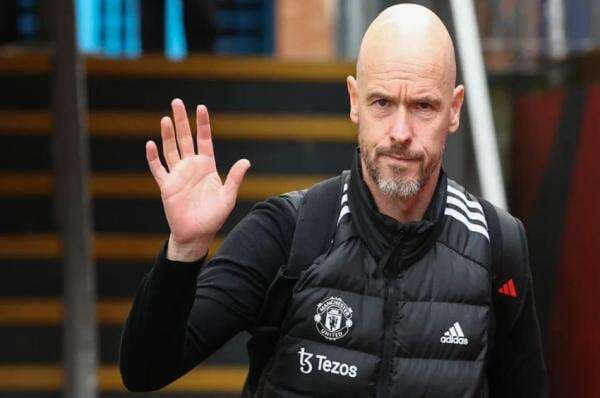 Pernyataan Resmi Klub dan Prestasi Erik ten Hag saat Melatih MU Pernyataan Resmi Klub dan Prestasi Erik ten Hag saat Melatih MU