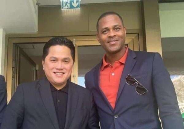 Benarkah Patrick Kluivert Akan Menjadi Pelatih Timnas Indonesia? Ini Fakta Sebenarnya Benarkah Patrick Kluivert Akan Menjadi Pelatih Timnas Indonesia? Ini Fakta Sebenarnya
