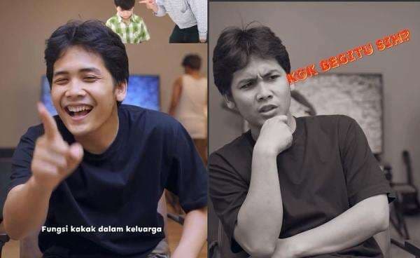 Bintang Emon Curhat Isi Hati Anak Pertama: Kita Kelinci Percobaan Bintang Emon Curhat Isi Hati Anak Pertama: Kita Kelinci Percobaan