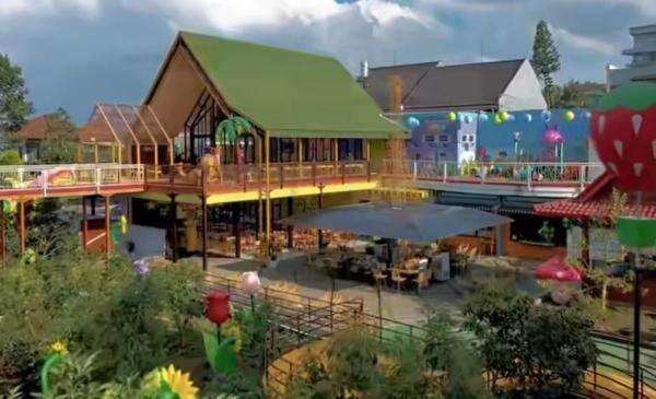 Efisiensi Anggaran Tak Surutkan Target Wisata Kota Batu, Bidik 11,5 Juta Pengunjung Efisiensi Anggaran Tak Surutkan Target Wisata Kota Batu, Bidik 11,5 Juta Pengunjung