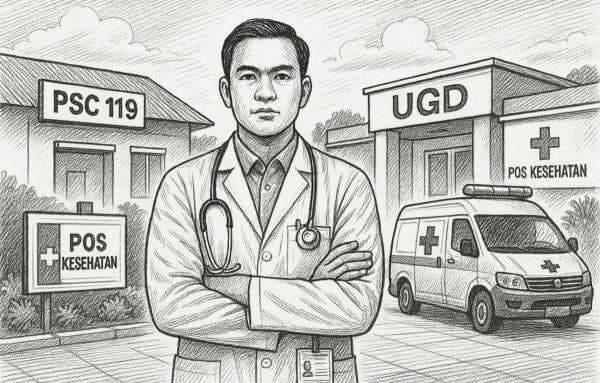 Idulfitri 2025 Tinggal Hitungan Hari, Nakes di Kota Batu Tetap Siaga Tanpa Libur Idulfitri 2025 Tinggal Hitungan Hari, Nakes di Kota Batu Tetap Siaga Tanpa Libur