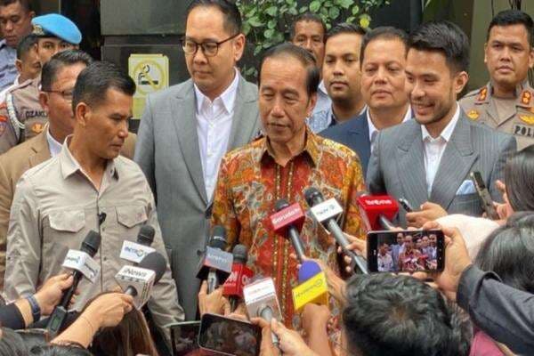 Tersangka Kasus Ijazah Jokowi Desak Polisi Buat Kepastian Hukum Tersangka Kasus Ijazah Jokowi Desak Polisi Buat Kepastian Hukum