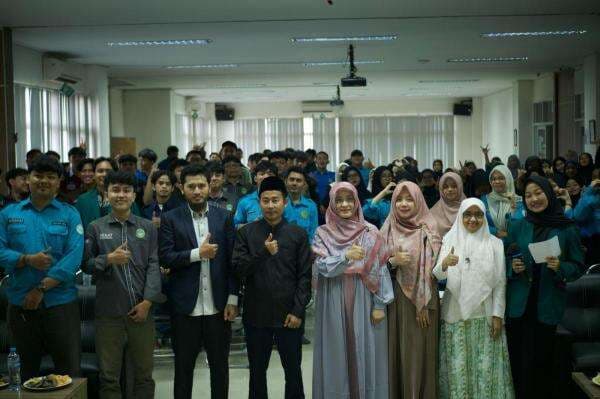 ORMAWA Gelar Halalbihalal, UIKA Minta Mahasiswa Tebar Kebaikan ORMAWA Gelar Halalbihalal, UIKA Minta Mahasiswa Tebar Kebaikan