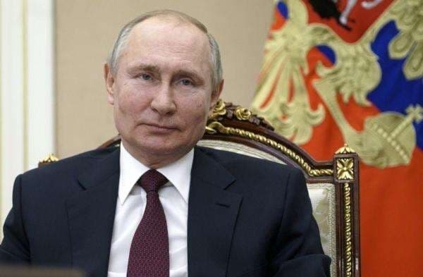 Mengungkap Perjalanan Kisah Cinta Presiden Vladmir Putin Mengungkap Perjalanan Kisah Cinta Presiden Vladmir Putin