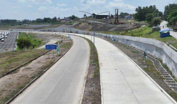 Urai Kemacetan Arus Balik, Tol Japek II Selatan Segmen Sadang-Bojongmangu Dibuka Urai Kemacetan Arus Balik, Tol Japek II Selatan Segmen Sadang-Bojongmangu Dibuka