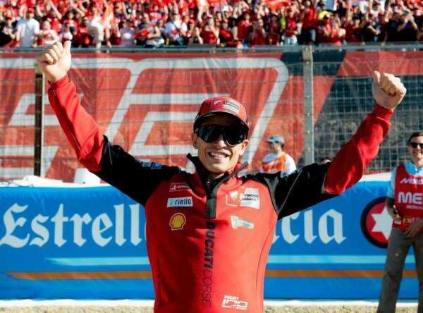 Ini Satu-satunya Cara Marc Marquez Menangi MotoGP Hungaria 2026 Ini Satu-satunya Cara Marc Marquez Menangi MotoGP Hungaria 2026