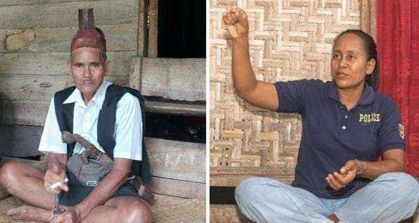 Lelaki Sepuh dan Perempuan Perkasa dari Kampung ini, Bertarung Sikapi Perubahan Iklim Sumba Timur Lelaki Sepuh dan Perempuan Perkasa dari Kampung ini, Bertarung Sikapi Perubahan Iklim Sumba Timur