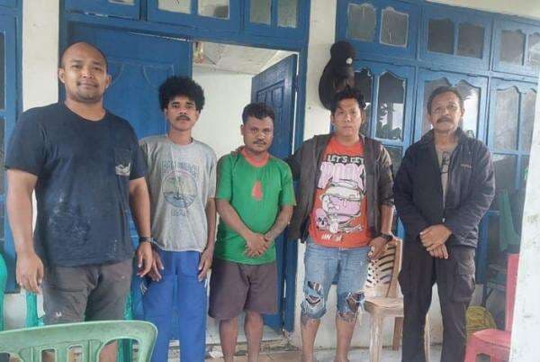 Sempat Buron, Dua Pelaku Utama Pembacokan Sadis di Kupang Berhasil Dibekuk Sempat Buron, Dua Pelaku Utama Pembacokan Sadis di Kupang Berhasil Dibekuk