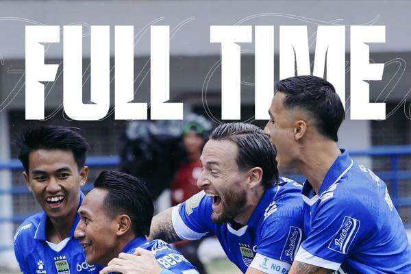 5 Fakta Kemenangan Persib Bandung 1-0 atas Persija Jakarta di Super League 2025-2026, Nomor 1 Pertahankan Rekor! 5 Fakta Kemenangan Persib Bandung 1-0 atas Persija Jakarta di Super League 2025-2026, Nomor 1 Pertahankan Rekor!
