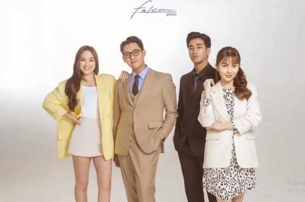 Dibintangi Ariel Tatum, Film Adaptasi A Business Proposal Siap Tayang Februari 2025 Dibintangi Ariel Tatum, Film Adaptasi A Business Proposal Siap Tayang Februari 2025