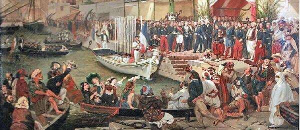 10 Negara Jajahan Prancis di Benua Afrika 10 Negara Jajahan Prancis di Benua Afrika