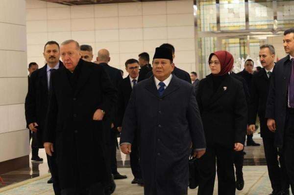 Prabowo Akan Jadi Pembicara di Antalya Diplomacy Forum Turkiye Prabowo Akan Jadi Pembicara di Antalya Diplomacy Forum Turkiye