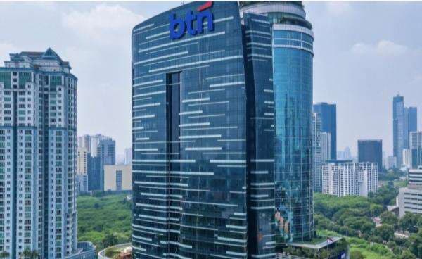 BTN (BBTN) Perkuat Pengembangan SDM di Tengah Teknologi Berbasis AI BTN (BBTN) Perkuat Pengembangan SDM di Tengah Teknologi Berbasis AI