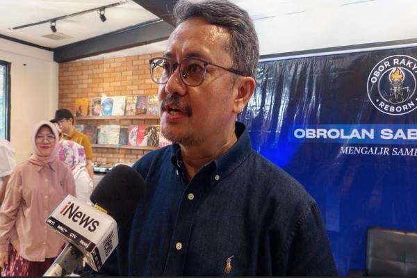 Desak DPR Segera Bahas Revisi UU Pemilu, Perindo: Libatkan Partai Nonparlemen Desak DPR Segera Bahas Revisi UU Pemilu, Perindo: Libatkan Partai Nonparlemen