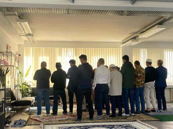 Pusat Keislaman Nusantara Hadir di Jerman, NU NRW dan Techbros Berkolaborasi Pusat Keislaman Nusantara Hadir di Jerman, NU NRW dan Techbros Berkolaborasi