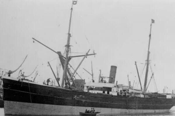 120 Tahun Lenyap Misterius, Bangkai Kapal SS Nemesis Akhirnya Ditemukan!