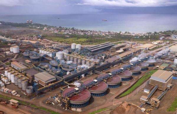 Saham Emiten Nikel Melesat, INCO-NCKL Cs Ramai Diburu Saham Emiten Nikel Melesat, INCO-NCKL Cs Ramai Diburu