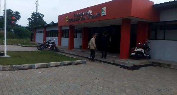 Masih Proses Pengadilan Disewakan Dispora Kabupaten Bogor, Stadion Mini Tenjo Disegel Pemilik Lahan Masih Proses Pengadilan Disewakan Dispora Kabupaten Bogor, Stadion Mini Tenjo Disegel Pemilik Lahan