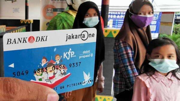 Pengumuman! Dana KJP Plus April 2025 Sudah Cair, Segini Besarannya Pengumuman! Dana KJP Plus April 2025 Sudah Cair, Segini Besarannya