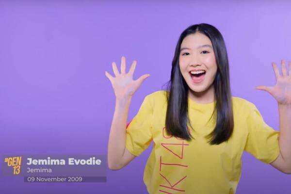 Biodata dan Profil Lengkap Jemima JKT48: Penyanyi Cantik Asal Lombok yang Jadi Sorotan Biodata dan Profil Lengkap Jemima JKT48: Penyanyi Cantik Asal Lombok yang Jadi Sorotan