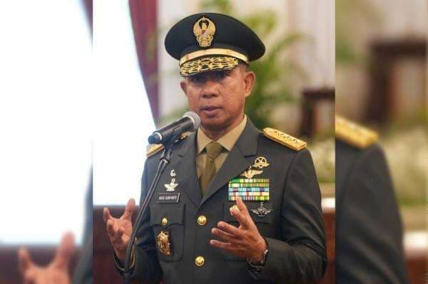 17 Mayjen TNI Digeser Jenderal Agus Subiyanto pada Mutasi TNI Maret 2025, Ini Nama-namanya 17 Mayjen TNI Digeser Jenderal Agus Subiyanto pada Mutasi TNI Maret 2025, Ini Nama-namanya
