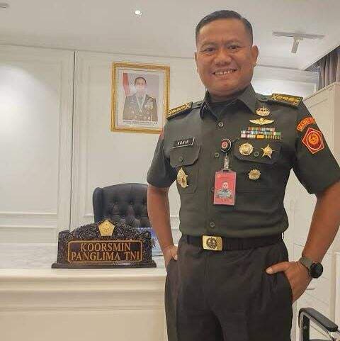 Putra Asli Karawang, Kolonel Inf Kohir Jabat Danrem 083/Baladhika Jaya Putra Asli Karawang, Kolonel Inf Kohir Jabat Danrem 083/Baladhika Jaya