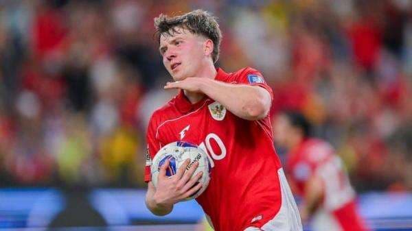 Hasil Sementara Indonesia 1-0 Bahrain, Berkat Gol Ole Romeny Usai Manfaatkan Asist Marselino Hasil Sementara Indonesia 1-0 Bahrain, Berkat Gol Ole Romeny Usai Manfaatkan Asist Marselino